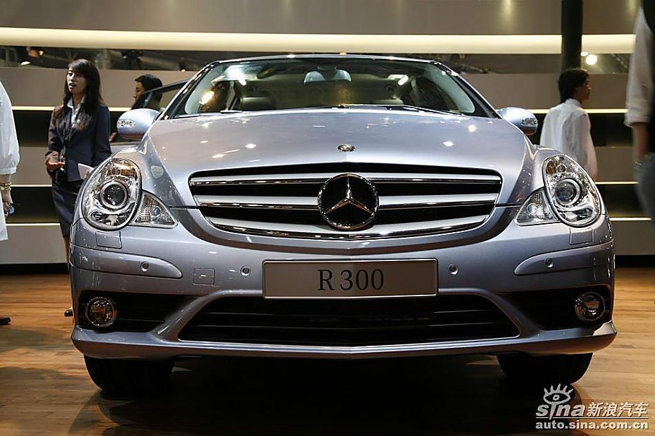 奔驰R300