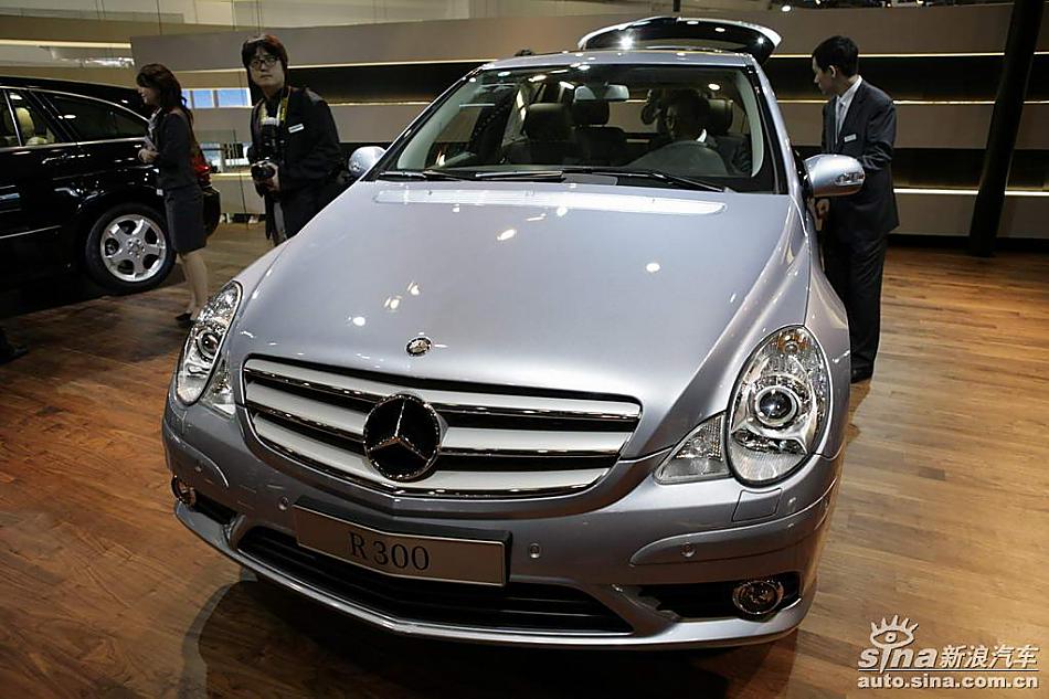 奔驰R300