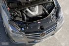 2010款奔驰R350 V6发动机