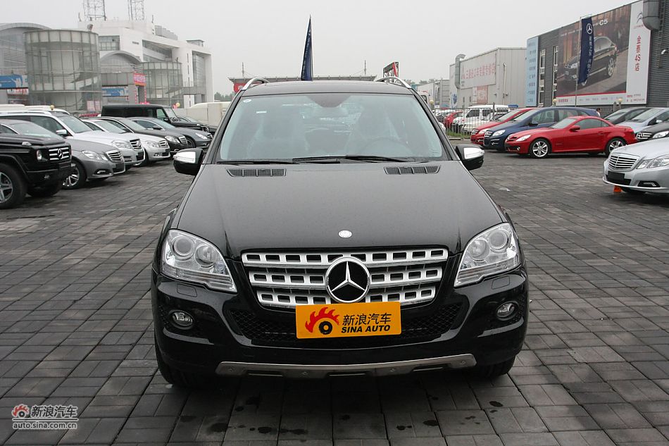 2010ML350 4MATIC