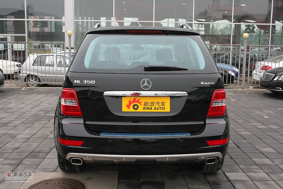 2010ML350 4MATIC