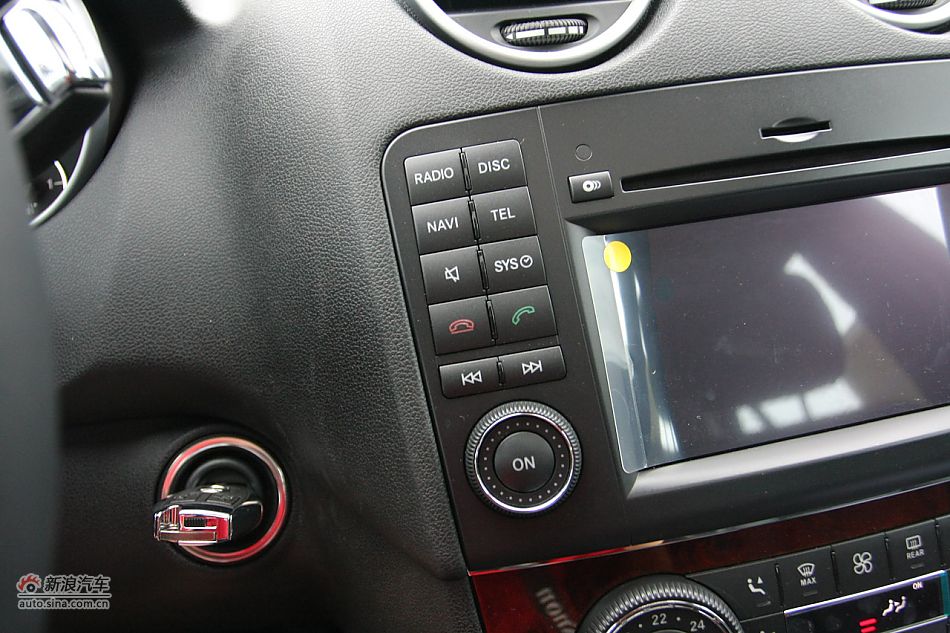 2010款奔驰ML350 4MATIC