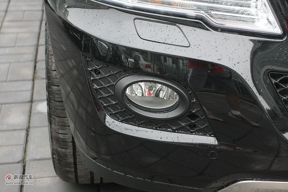 2010款奔驰ML350 4MATIC