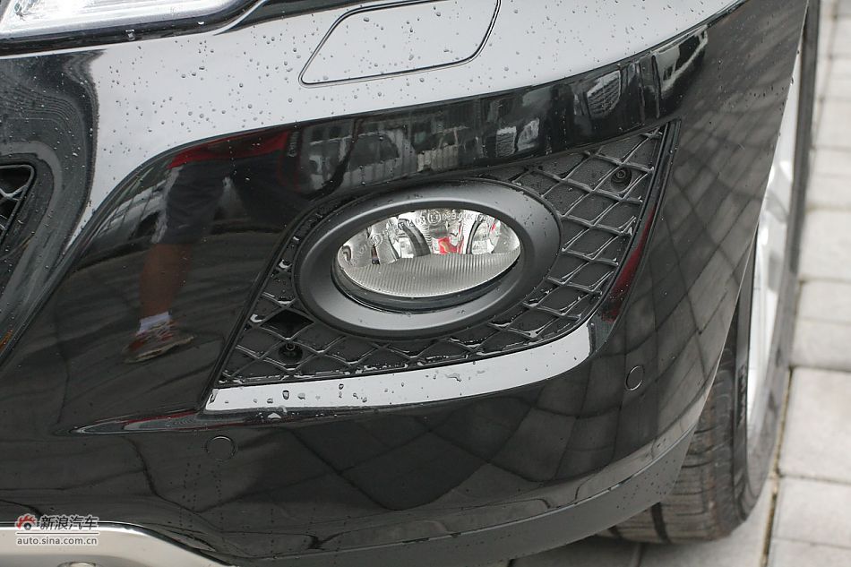 2010款奔驰ML350 4MATIC