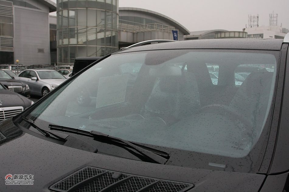 2010款奔驰ML350 4MATIC