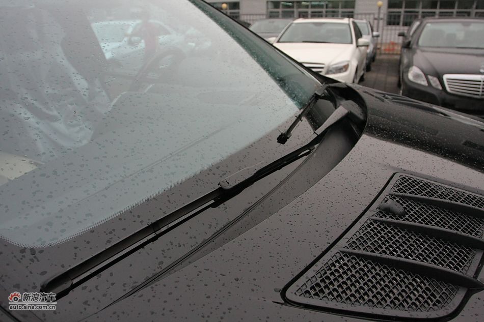 2010款奔驰ML350 4MATIC