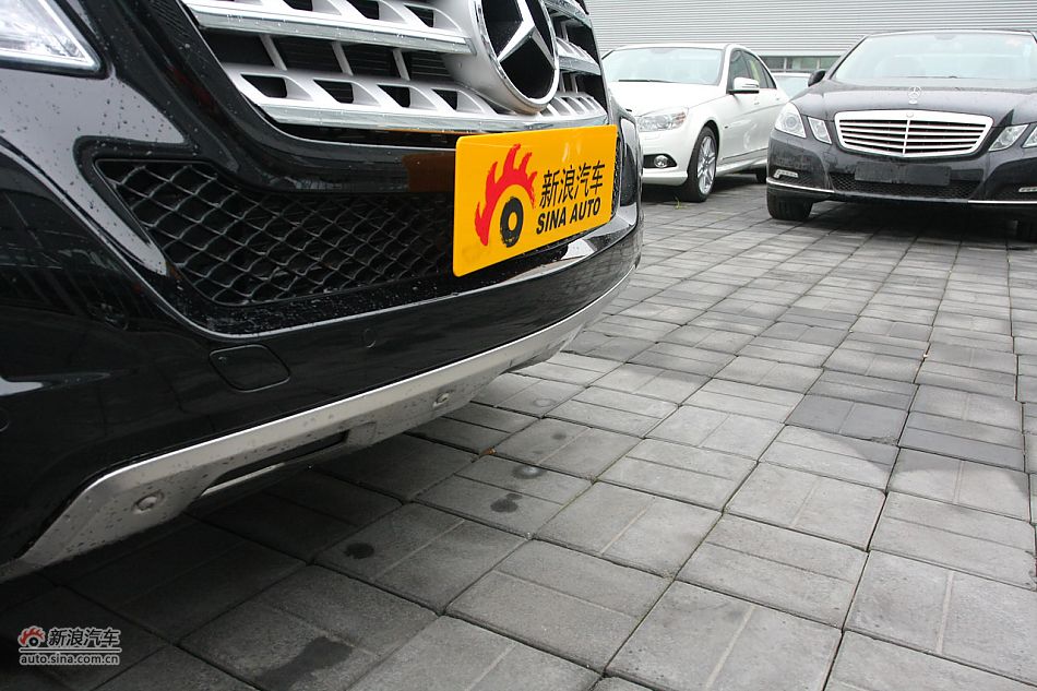 2010款奔驰ML350 4MATIC