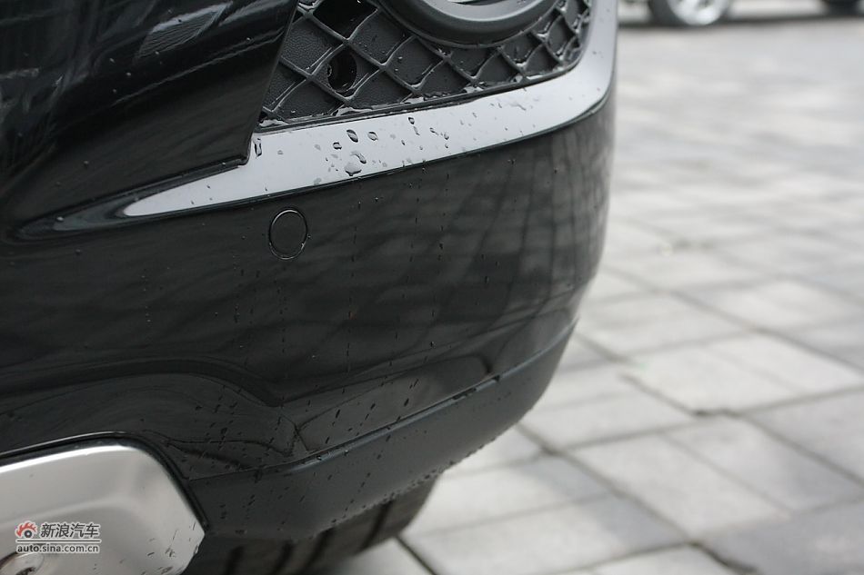 2010款奔驰ML350 4MATIC