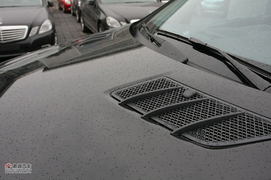 2010款奔驰ML350 4MATIC