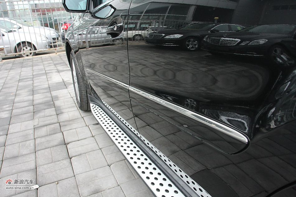 2010款奔驰ML350 4MATIC