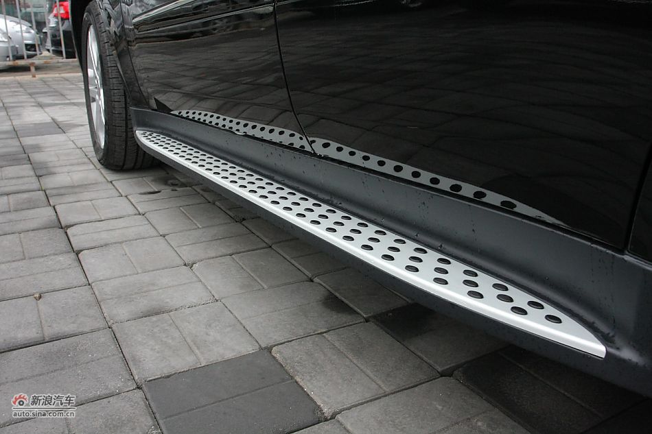 2010款奔驰ML350 4MATIC