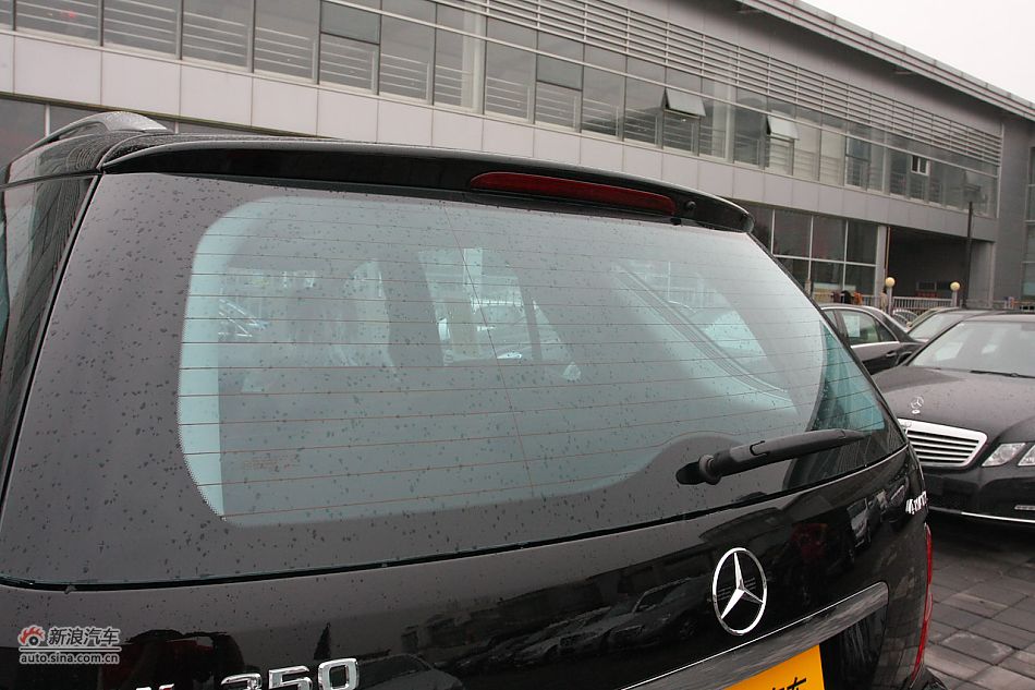 2010款奔驰ML350 4MATIC