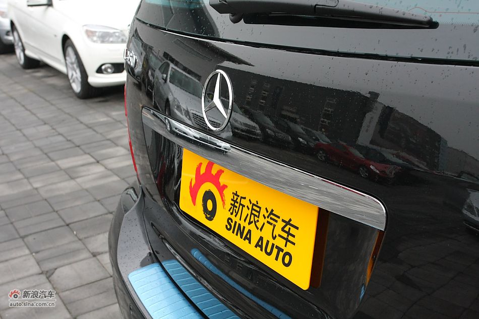 2010款奔驰ML350 4MATIC
