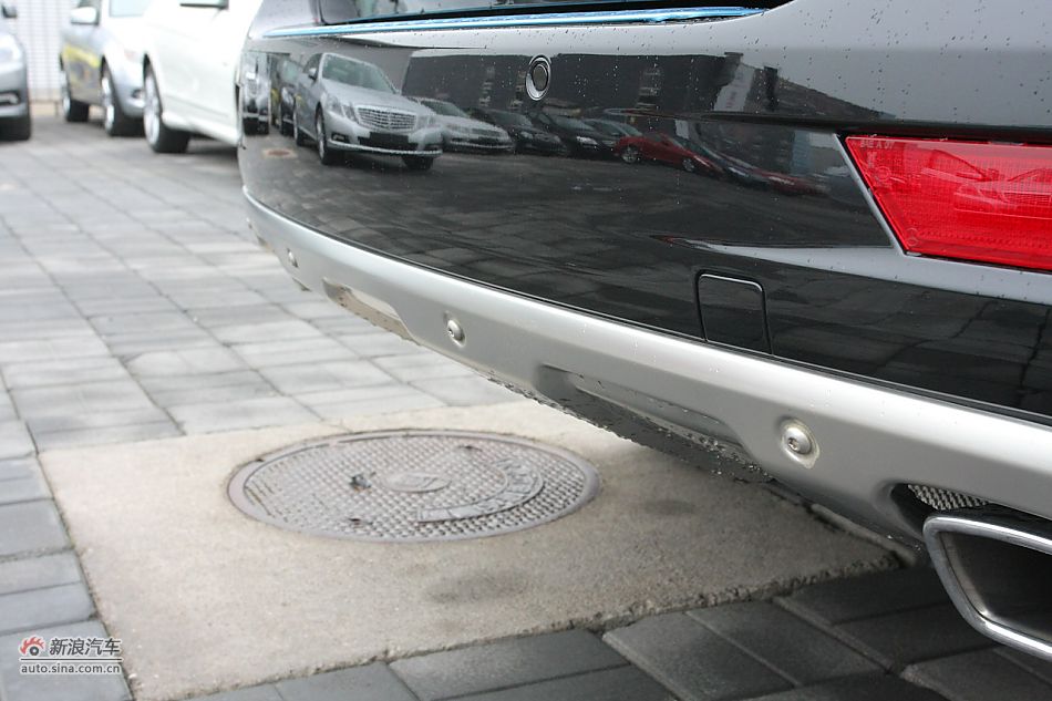 2010款奔驰ML350 4MATIC