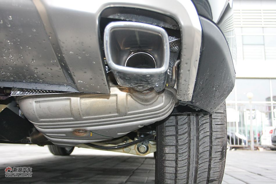 2010款奔驰ML350 4MATIC