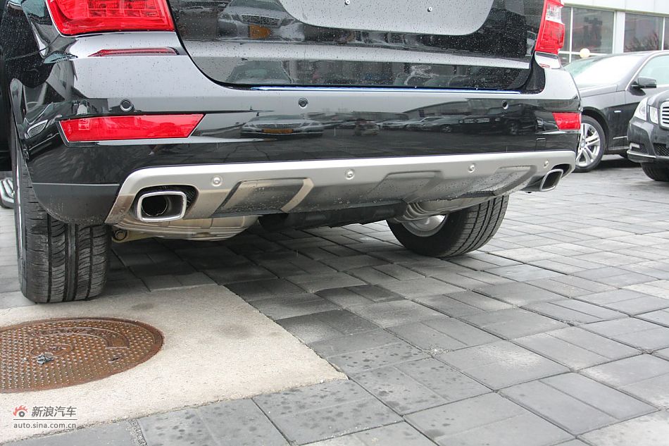 2010款奔驰ML350 4MATIC