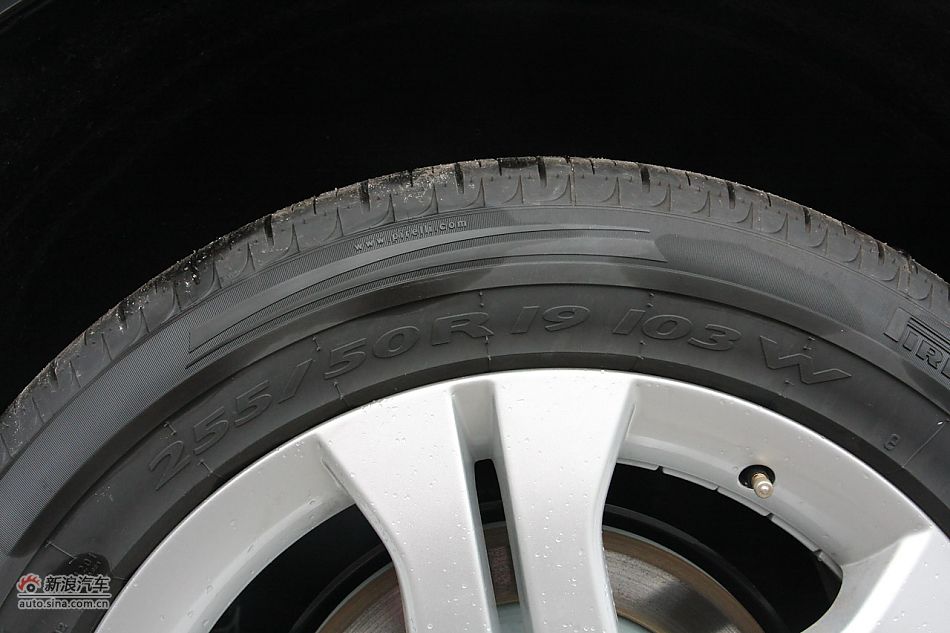 2010款奔驰ML350 4MATIC