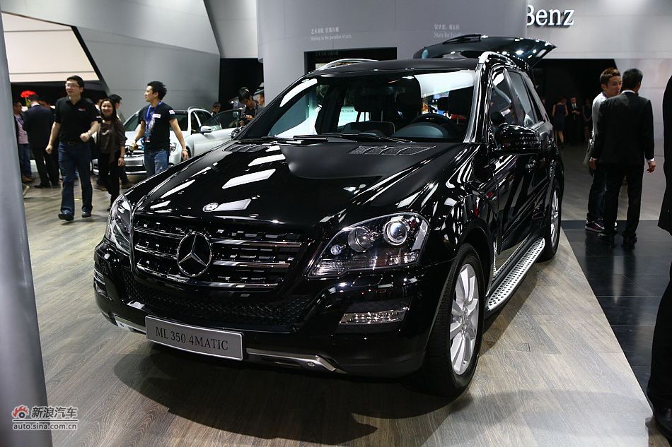 ML350 4MATIC
