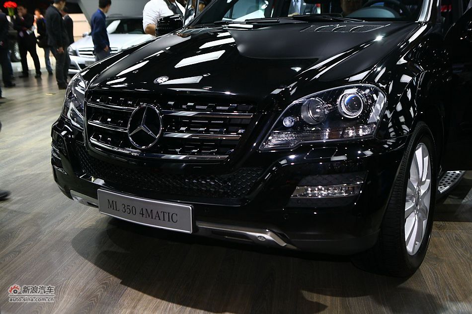 ML350 4MATIC