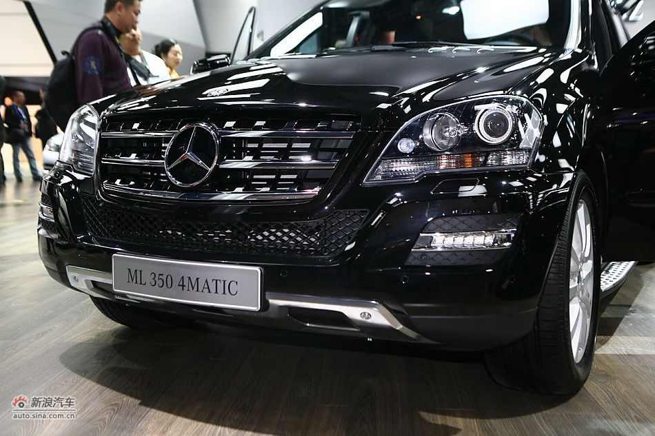 ML350 4MATIC