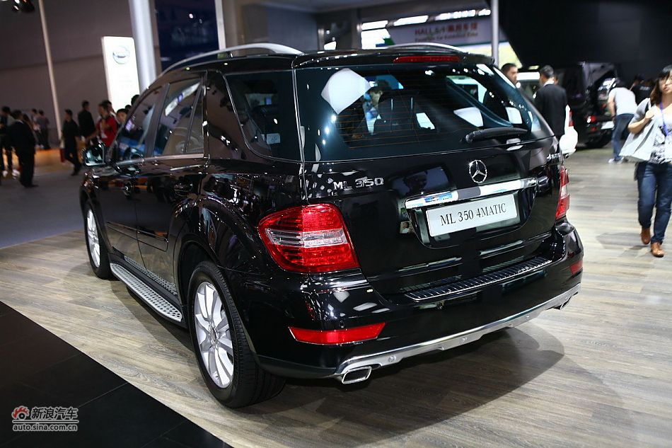 ML350 4MATIC