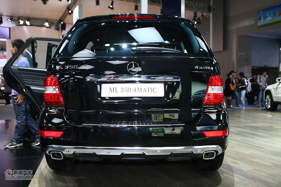ML350 4MATIC