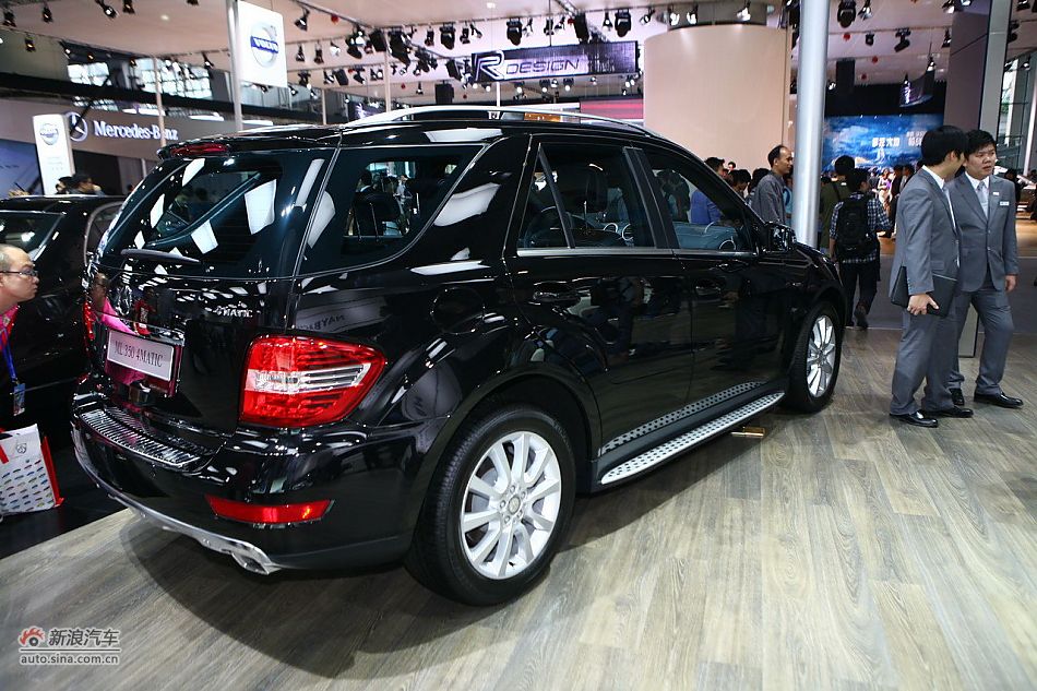 ML350 4MATIC