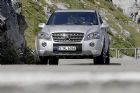 Mercedes ML 63 AMG