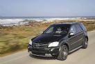 Mercedes ML 63 AMG