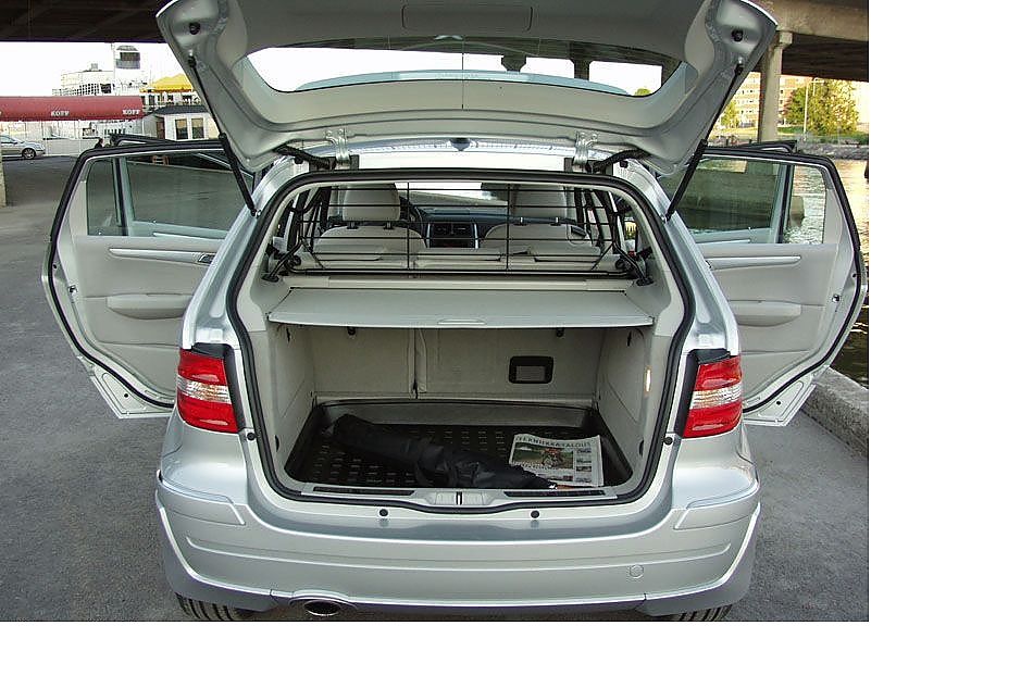 奔驰B级运动旅行车