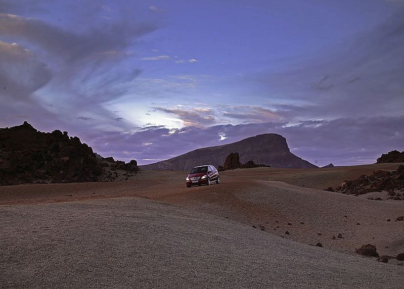 奔驰B级运动旅行车