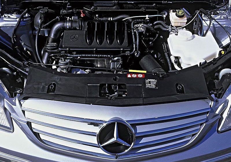 奔驰B级运动旅行车