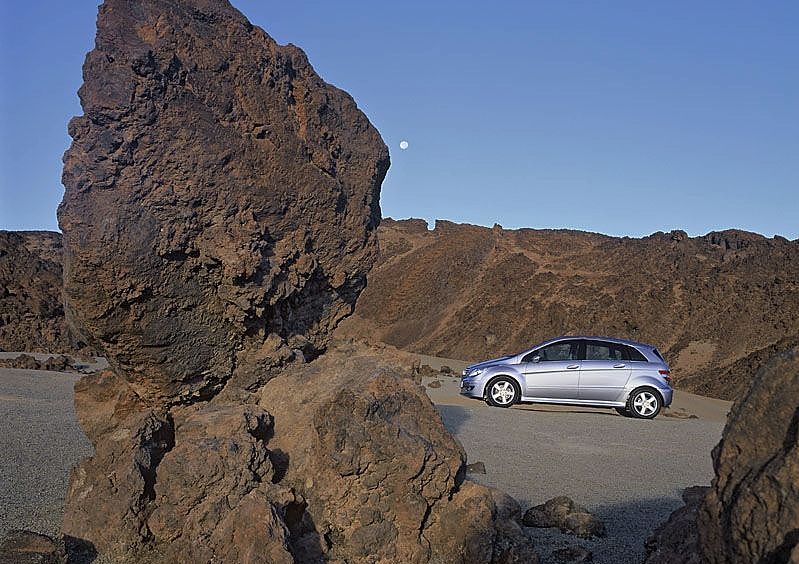 奔驰B级运动旅行车