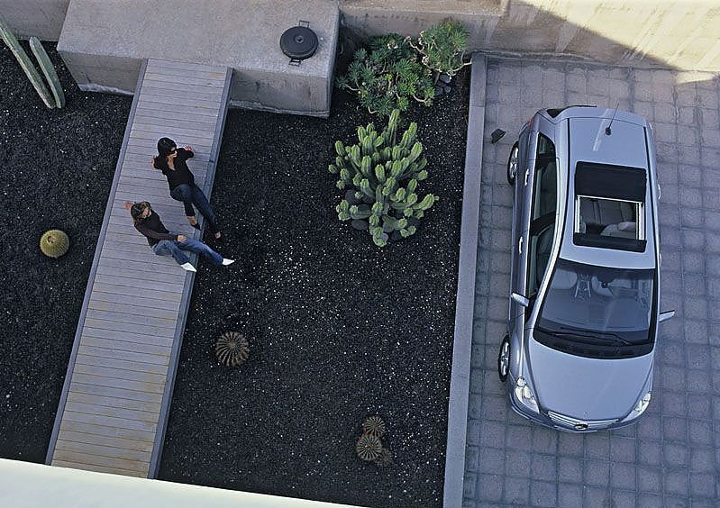 奔驰B级运动旅行车