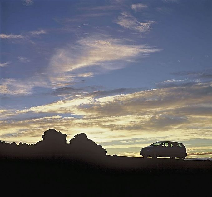 奔驰B级运动旅行车