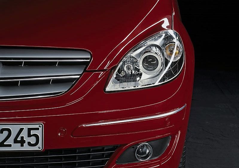 奔驰B级运动旅行车