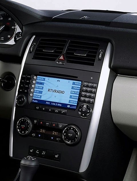 奔驰B级运动旅行车