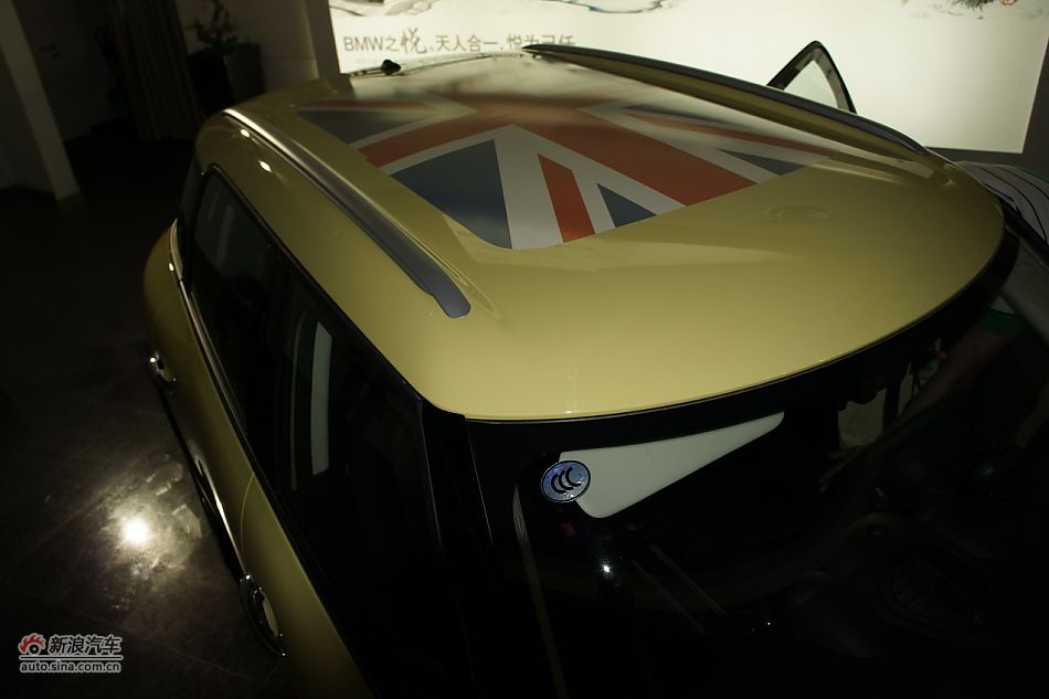 2011款MINI ONE COUNTRYMAN