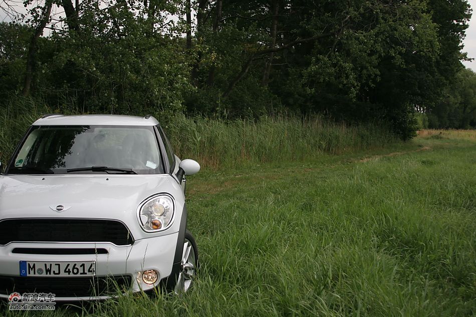 MINI Countryman外观