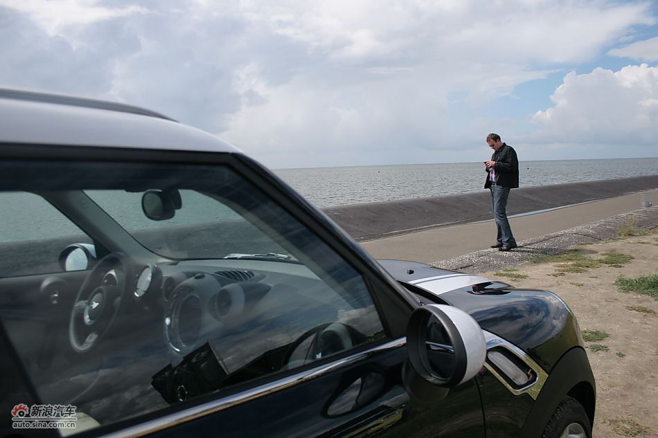 MINI Countryman特装车款外观