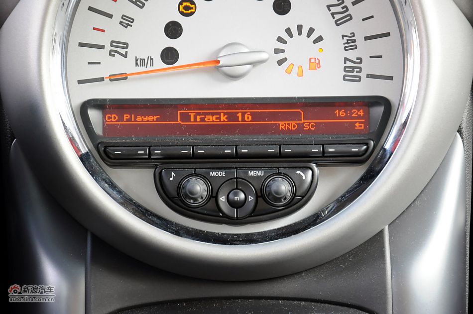 2011款MINI COUNTRYMAN实拍