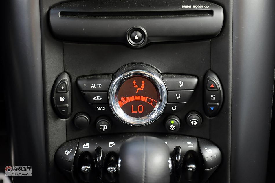 2011款MINI COUNTRYMAN实拍