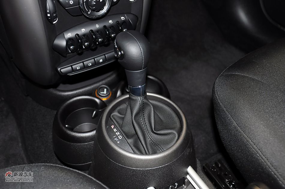 2011款MINI COUNTRYMAN实拍