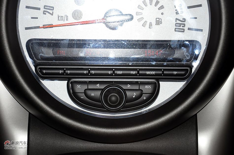 2011款MINI COUNTRYMAN实拍