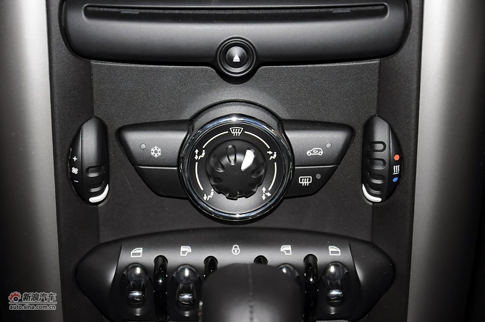 2011款MINI COUNTRYMAN实拍