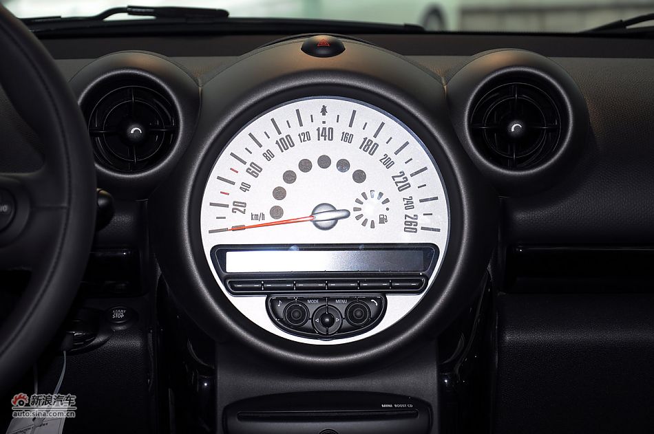 2011款MINI COUNTRYMAN实拍
