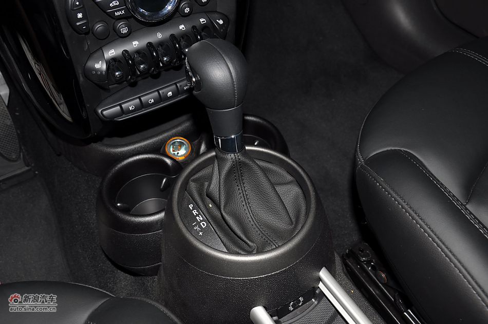 2011款MINI COUNTRYMAN实拍