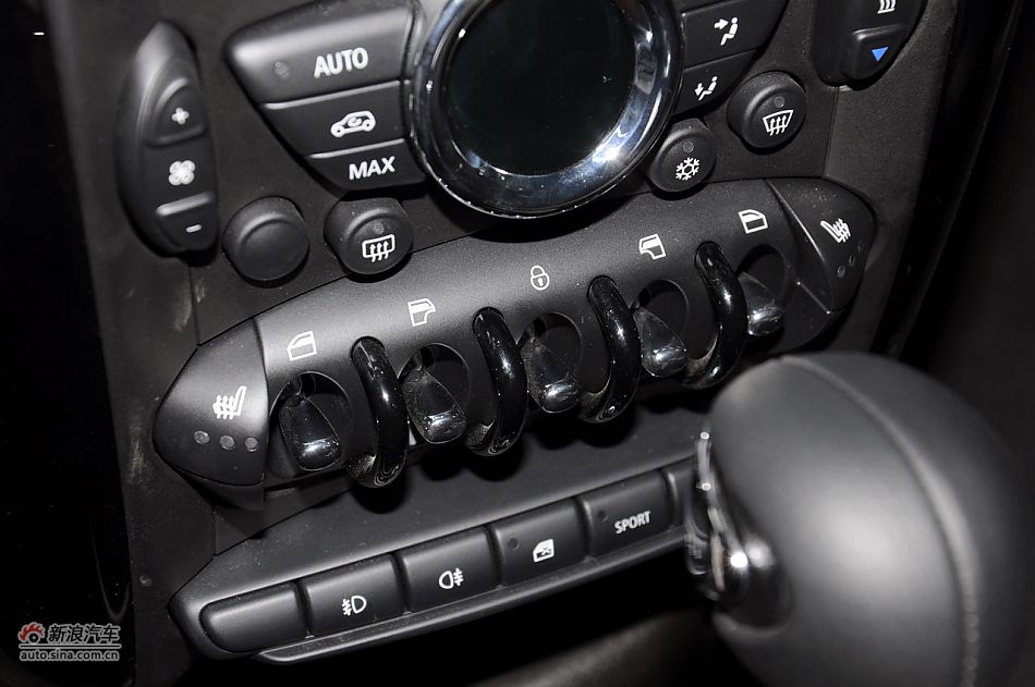 2011款MINI COUNTRYMAN实拍