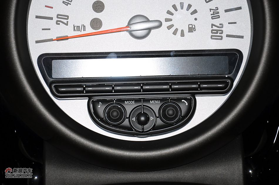 2011款MINI COUNTRYMAN实拍