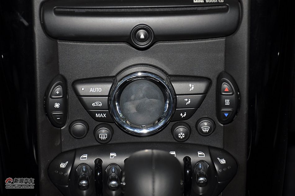 2011款MINI COUNTRYMAN实拍